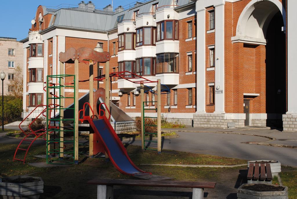 Friedental Hotel Pushkin Exterior photo